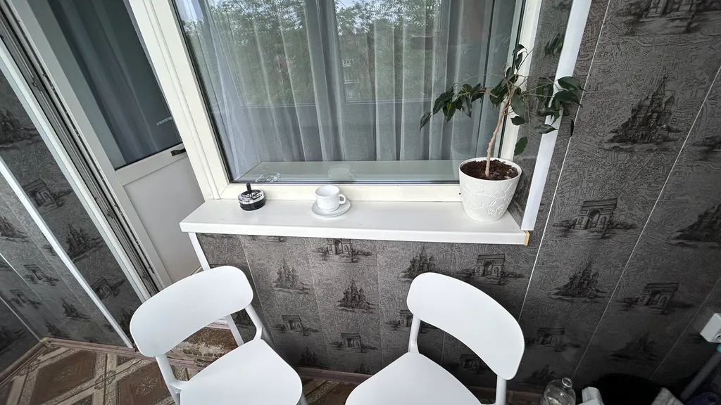 Уютная однокомнатная квартира рядом с парком