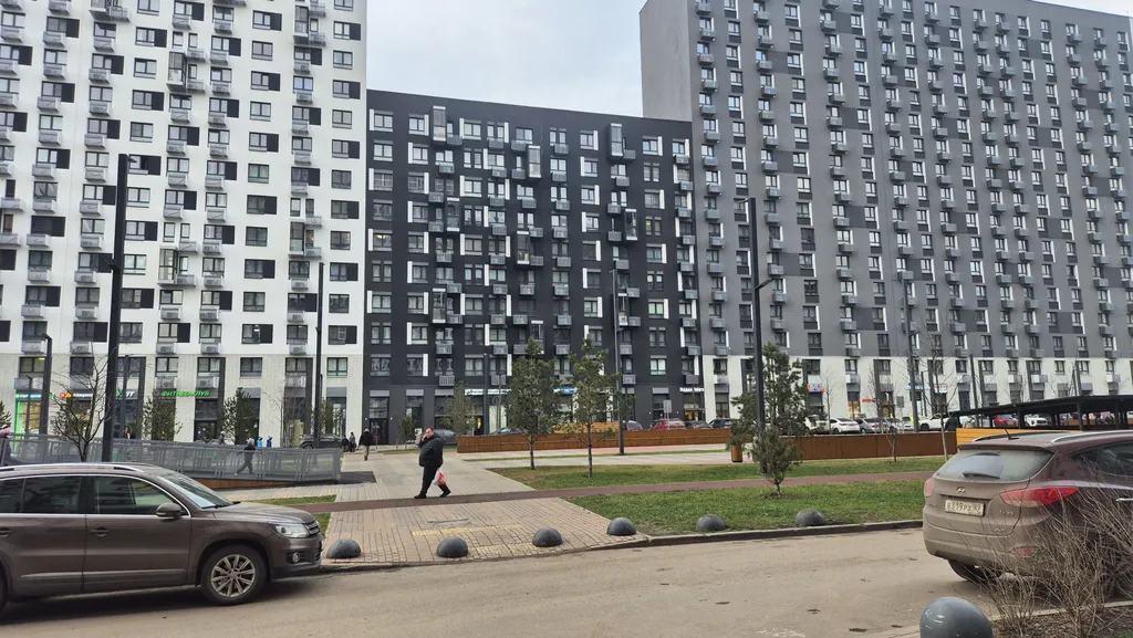 Стильные апартаменты на Стрелковом переулке