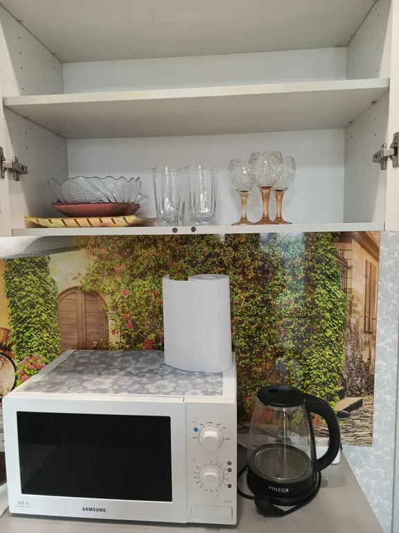 Квартира в новом районе