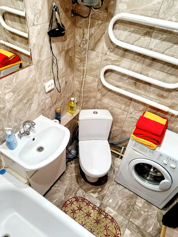 Уютная квартира рядом с центром