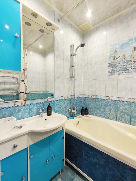 Уютная квартира в центре города