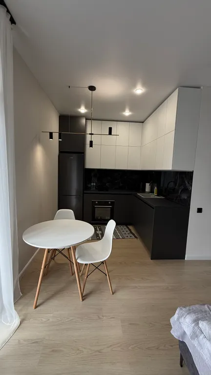 Квартира Квартира Студия в шикарном жк русская Европа — Калининград