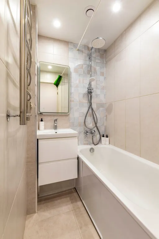 3-комнатная Квартира