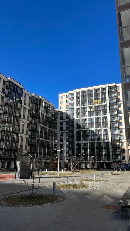Квартира Уютная квартира в Приморском районе — Санкт-Петербург