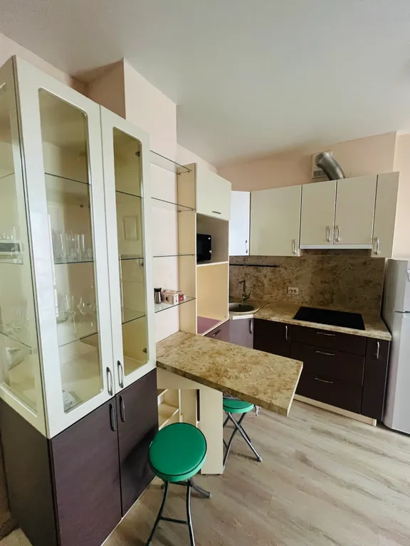Квартира Квартира Евродвушка в новом ЖК — Ростов-на-Дону