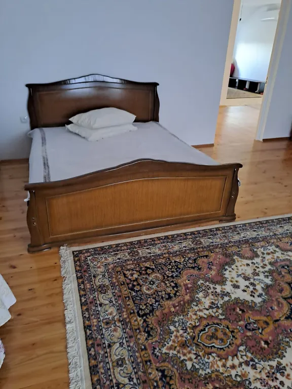 Дом 2 этажный просторный со всеми условиями. 2 этаж верандой