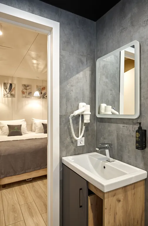 Домик в горах