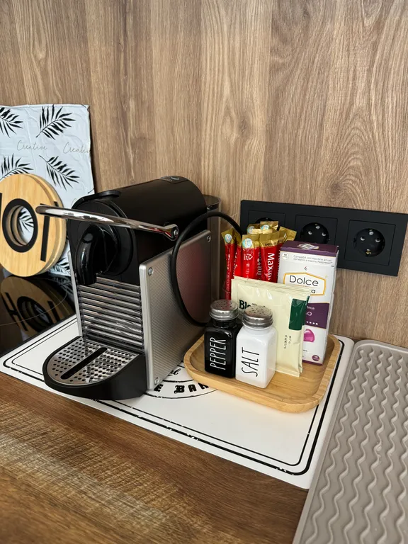 Уютная просторная квартира в Европейском квартале (Марсала)