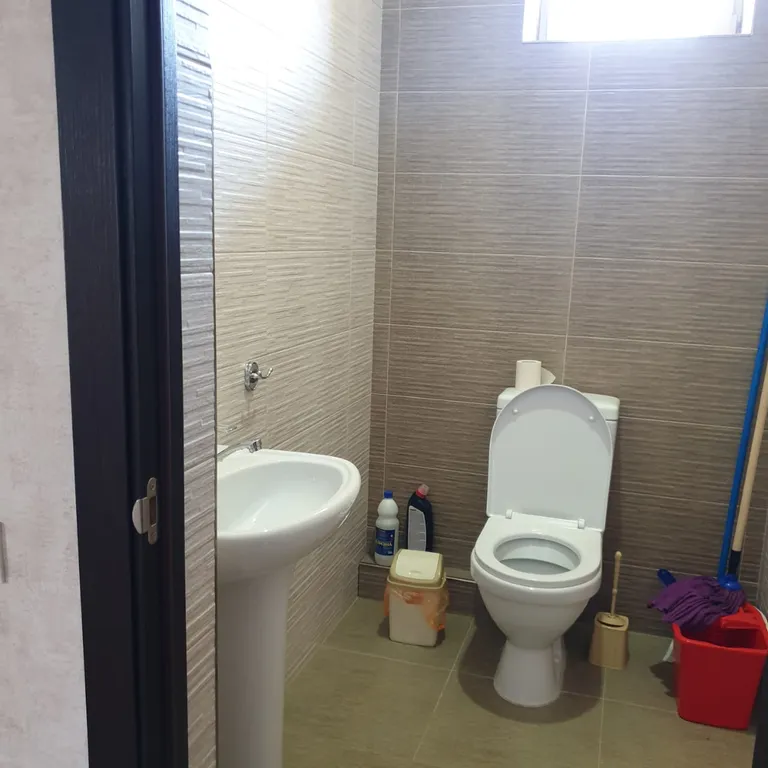 Уютная трехкомнатная квартира