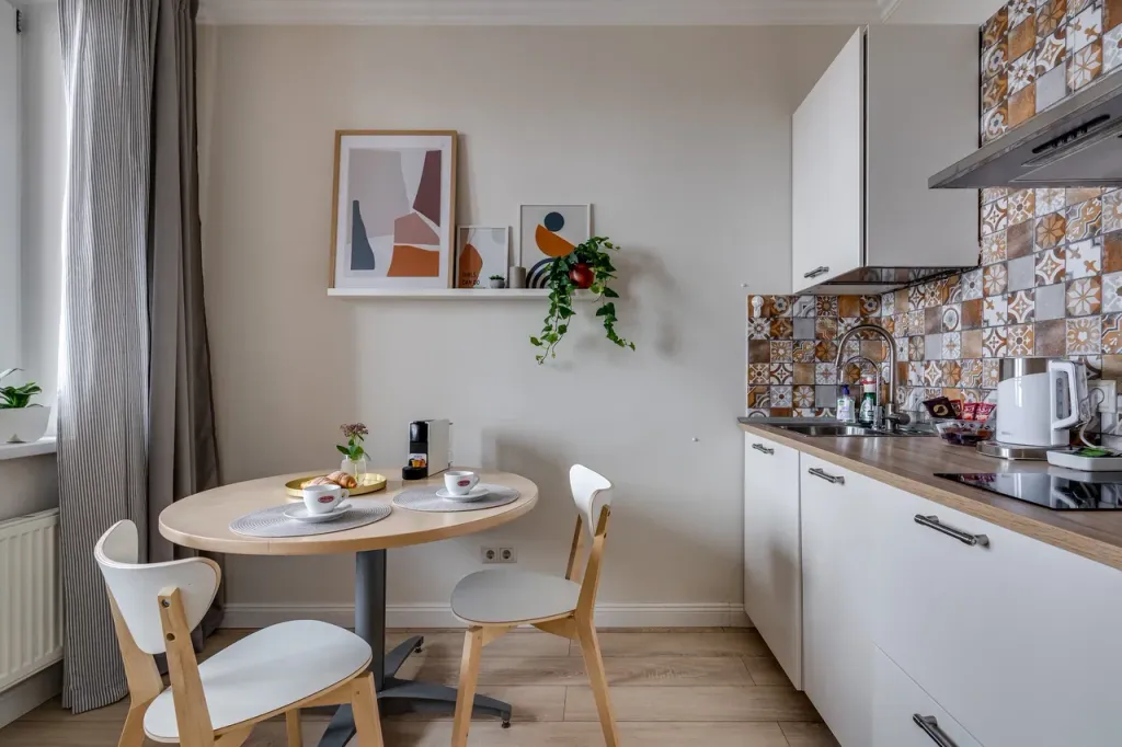 Апартаменты Арена Парк Химки с панорамным видом