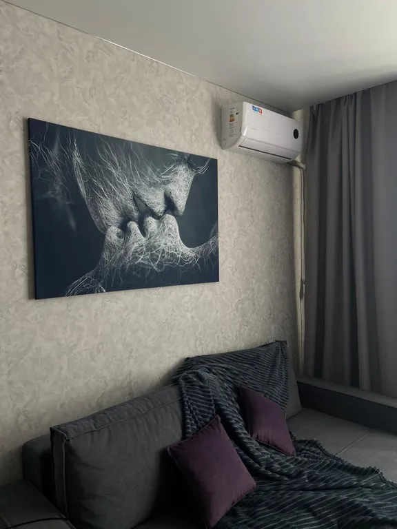 Уютная квартира в центре города