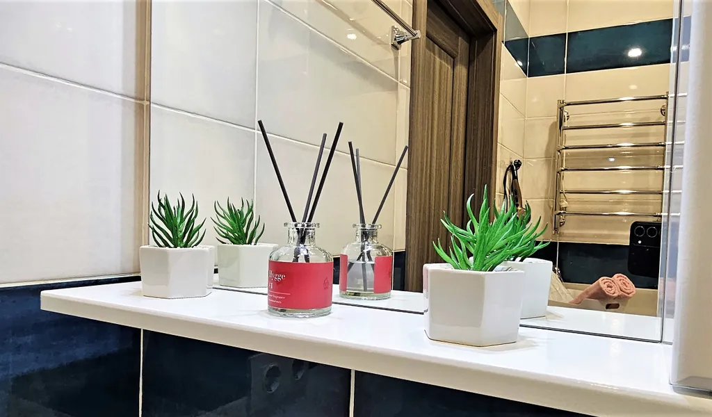 Апартамент рядом с ТРЦ Ситимолл