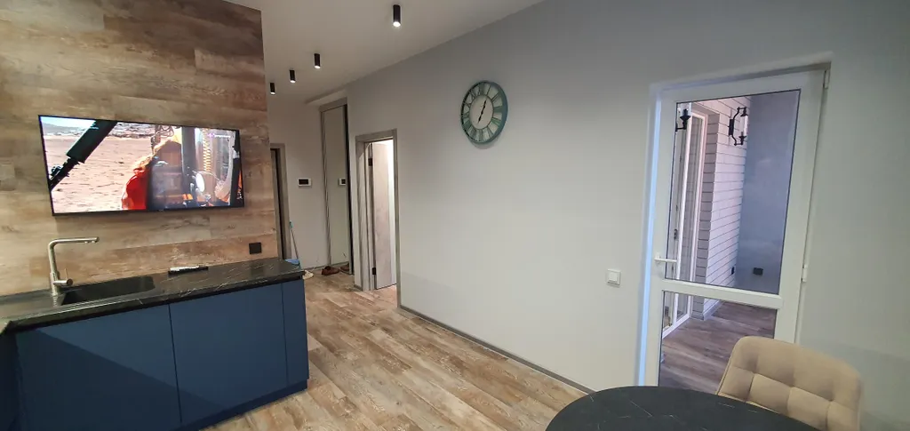 Жилье на первой береговой линии