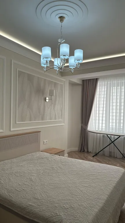 Квартира Новая квартира с видом на море — Махачкала