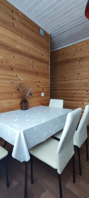 Комфортный дом с сауной