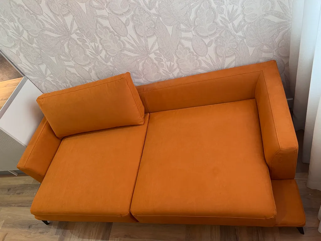 Просторная однушка в сердце города