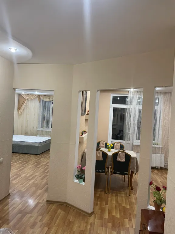 Уютная квартира в пешей доступности от вокзала — аренда посуточно в Волгоград