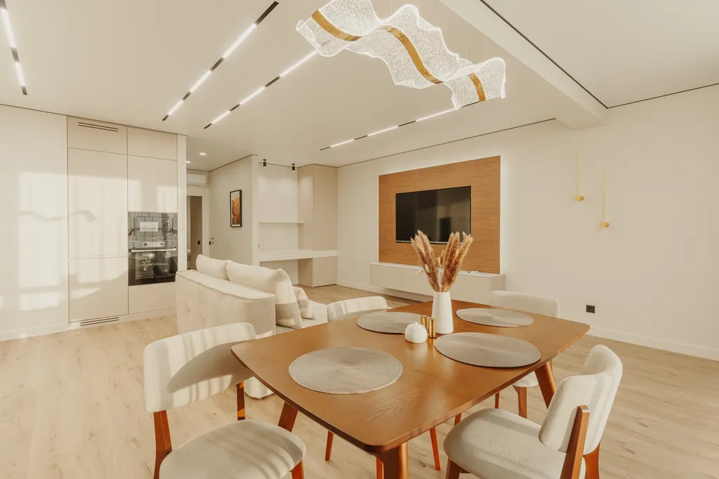 Уютная квартира в ЖК Яратам