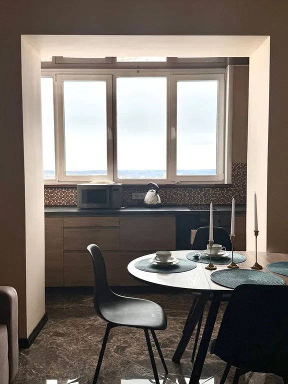 Квартира в лучшем районе города с шикарным видом