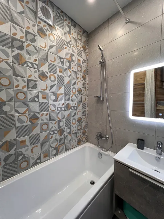 Уютная квартира в элитном клубном доме «Парус DeLuxe”