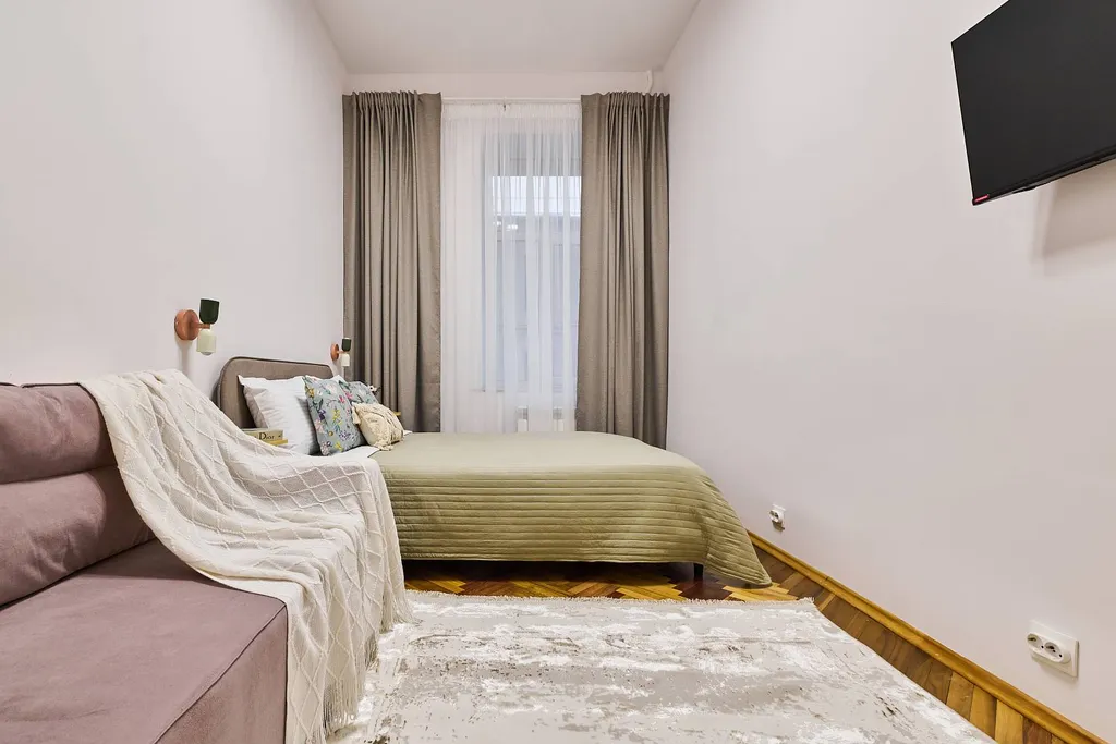 Квартира Квартира Современный комфорт в центре — Санкт-Петербург