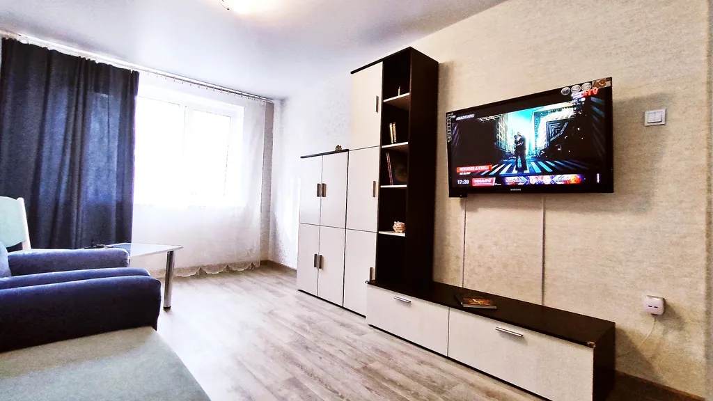 2-комнатная уютная квартира