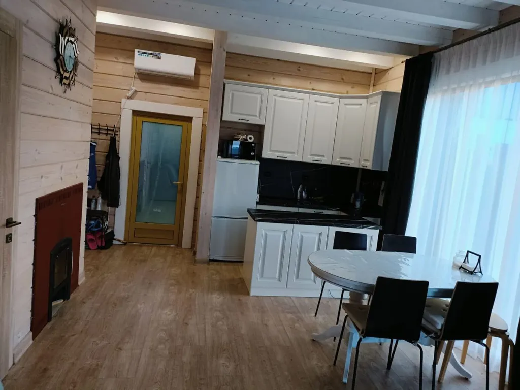 Коттедж Уютный дом с видом на море — Сочи