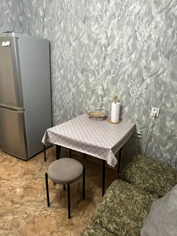 Квартира с панорамным видом на горы