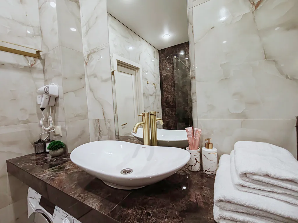 Элитная квартира в ЖК "Кварталы 17/77"