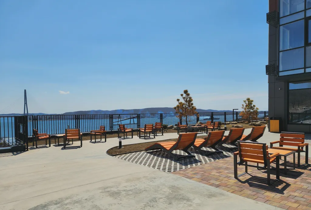 Уютная квартира в новом доме+парковка+удобное расположение