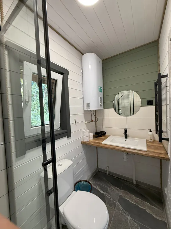 Дача МиСо в хвойном лесу Теберды Шале № 8