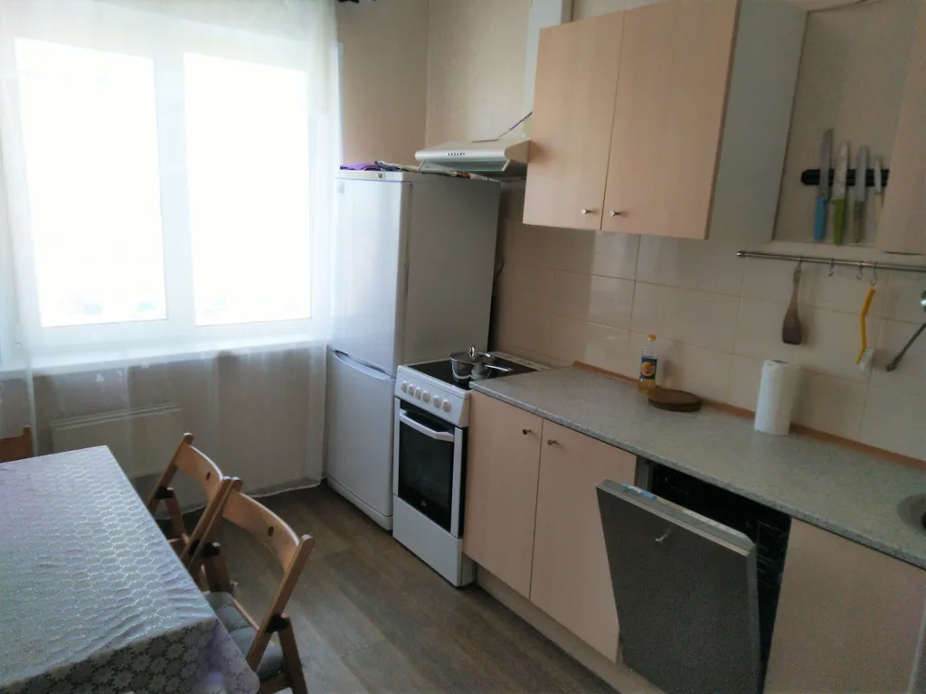 2-комнатная Квартира