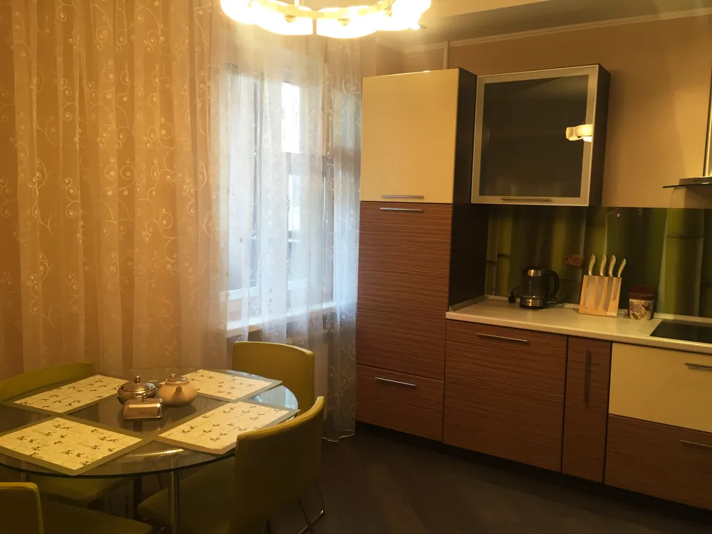 Квартира Квартира Apartment July Zebra — Казань
