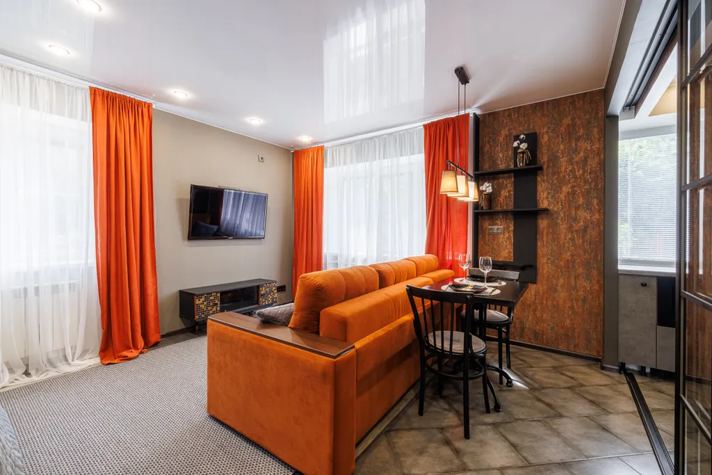 Прекрасная квартира в центре города — аренда посуточно в Тула