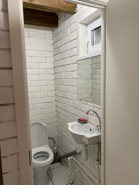 Гостевой дом с баней на дровах у леса