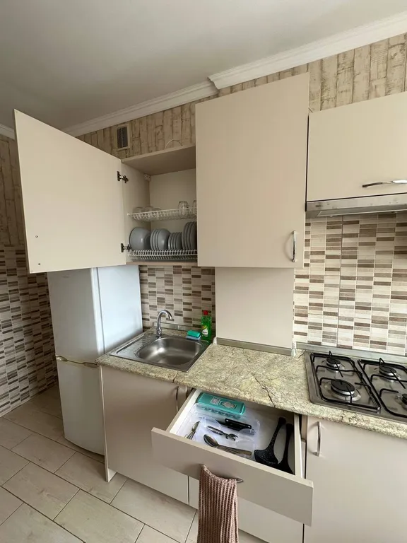 Квартира Уютная и светлая квартира на Юрия Гагарина — Калининград