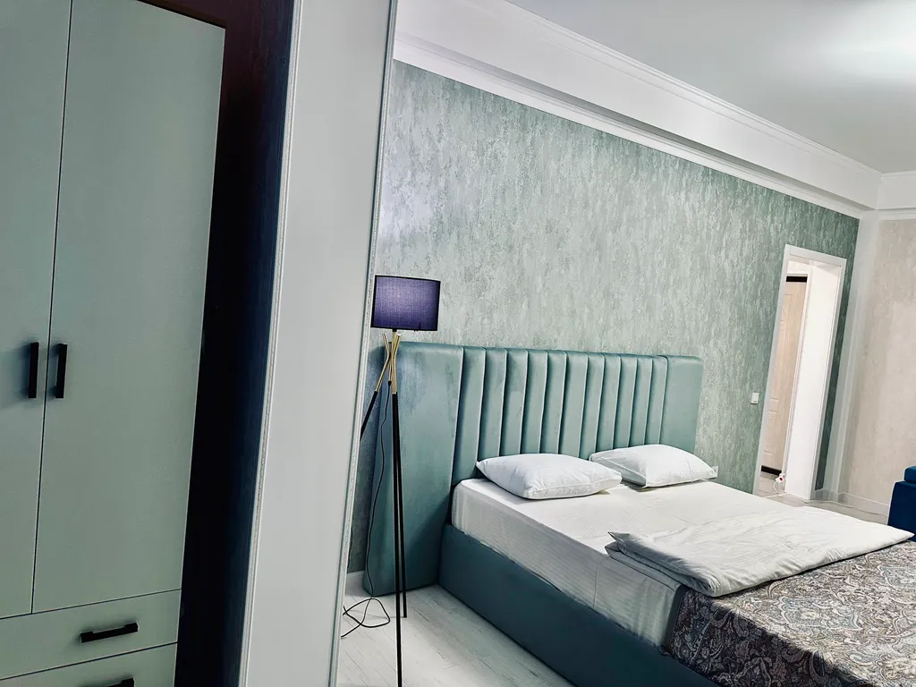 Уютная однокомнатная квартира в центре города