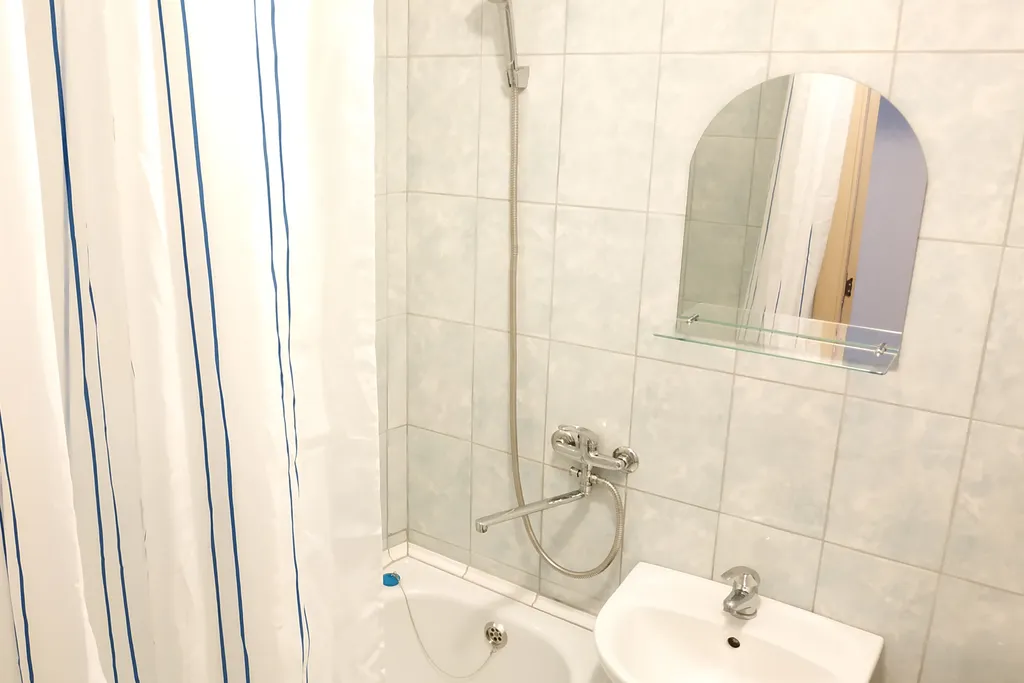 Комфортная 1к квартира для Вашего отдыха в центре города