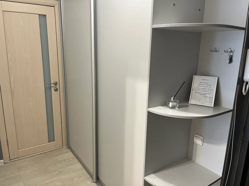 Квартира Уютные апартаменты — Красноярск