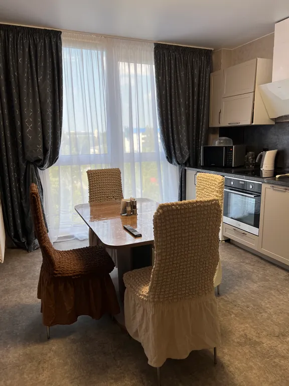 Квартира Апартаменты 2 комнаты Море Бассейн и Спа — Светлогорск