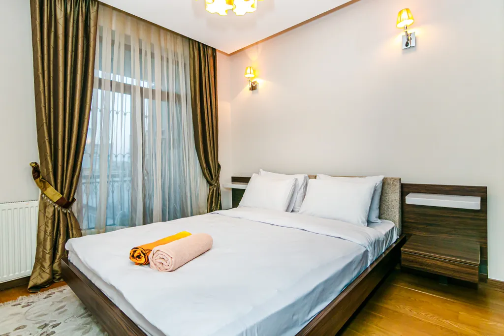 Luxury apartment frezza