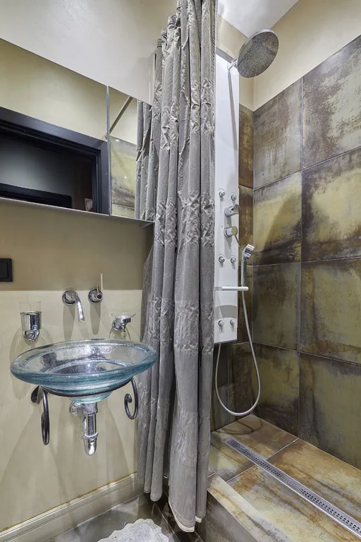 Двухэтажные апартаменты Лофт