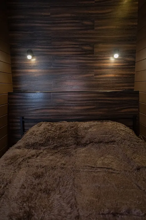 Коттедж с сауной и террасой