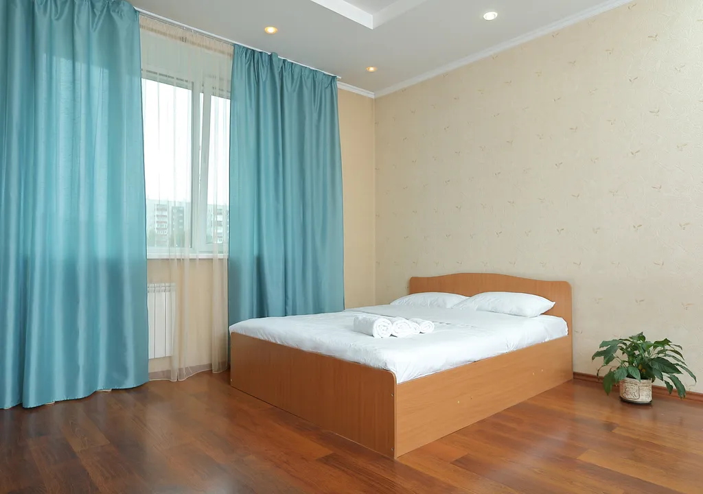 Квартира Просторная 1-комнатная квартира в центре Взлетки — Красноярск