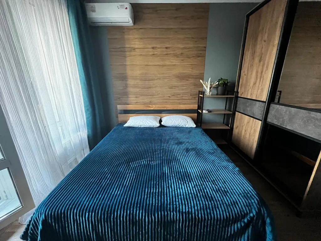 Уютная квартира для комфортного отдыха