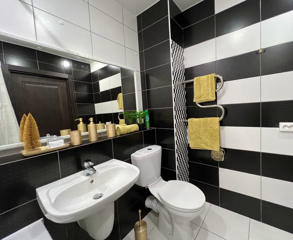 Квартира Квартира Green Hall Koltsovo Ekb — Екатеринбург