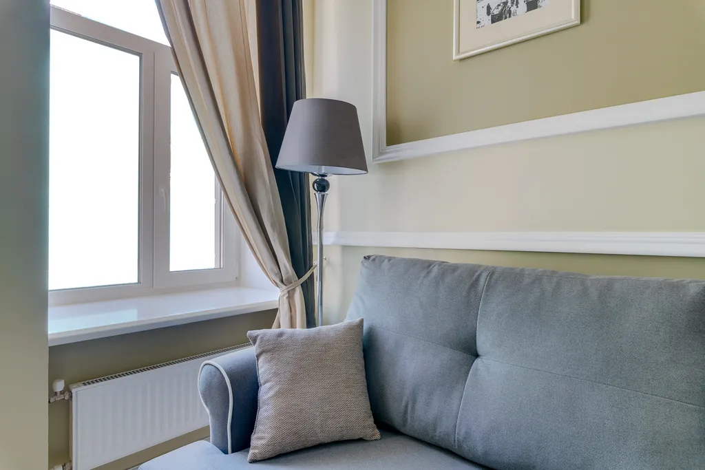 Просторная квартира рядом с центром