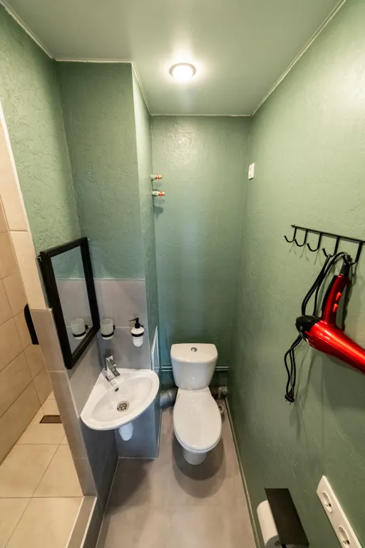 Квартира Квартира Студия с сибирским характером на Предмостной — Красноярск