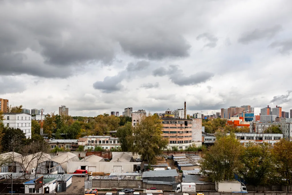 Квартира 1-комнатная Квартира — Москва