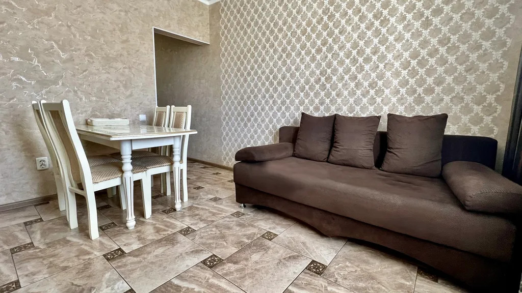 Однокомнатная с видом на гору Бештау